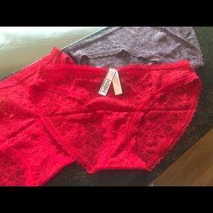 Victoria’s Secret panties